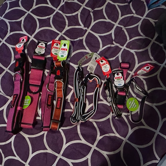 Kong Other - Kong Collars (Various Sizes)